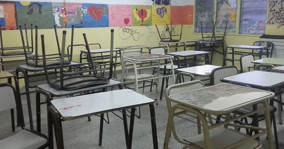 Este miércoles pararán los porteros afiliados a UPCN