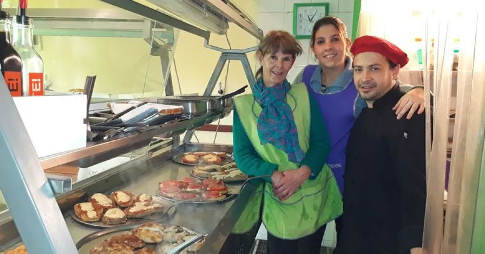 Pura Vida: Comida saludable