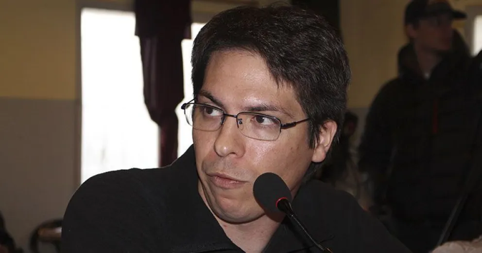 Fuerte crítica del concejal Ávila a las declaraciones de María Eugenia Vidal