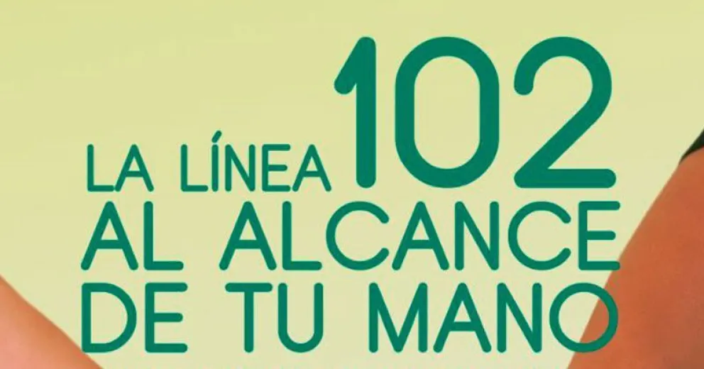 Mujeres para la Victoria en contra del cierre de la Línea 102