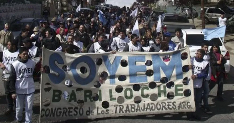 Tres listas se presentaron a competir en la interna del SOYEM
