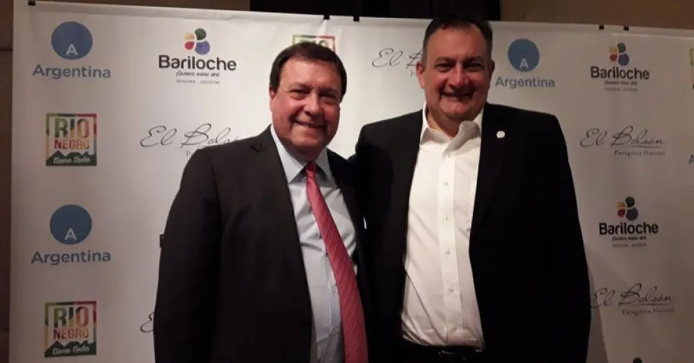 Gennuso: “Hay mucho interés en Bariloche para este invierno”