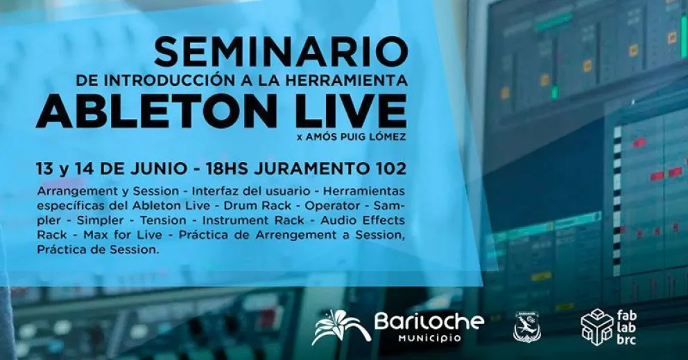 El Fab Lab abrió las inscripciones a un taller de producción musical