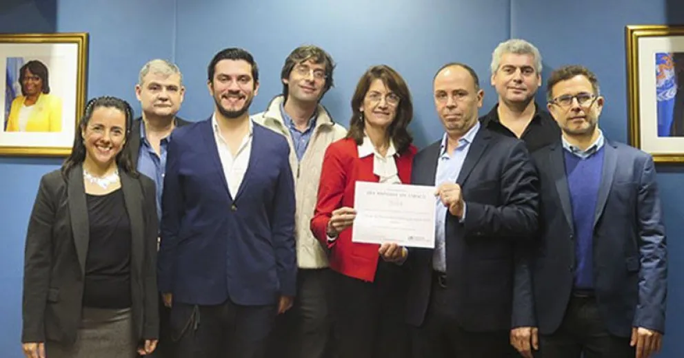 La OMS insiste en que Argentina ratifique Convenio Marco para el Control del Tabaco