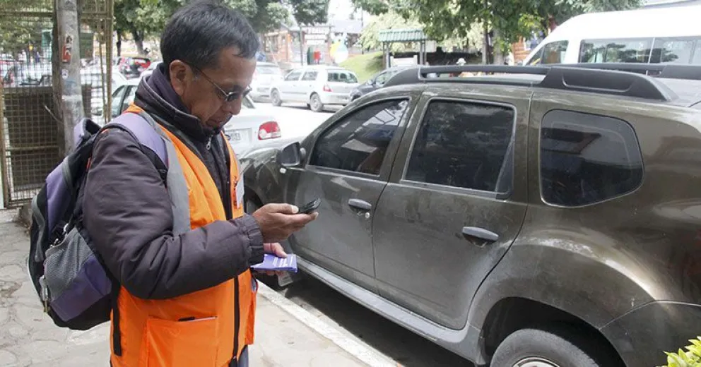 Este jueves se aprobará la ampliación y aumento del estacionamiento medido