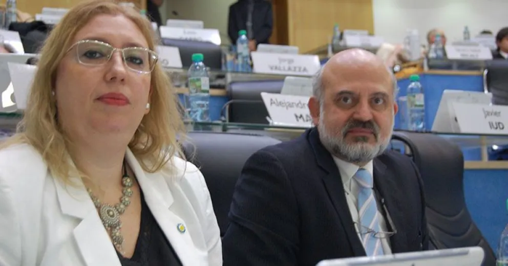 Proyectan crear Programa Provincial de Difusión de Información de personas detenidas por la policía rionegrina
