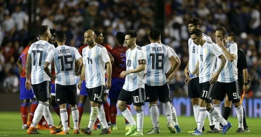 Se suspendió el amistoso de la Selección con Israel