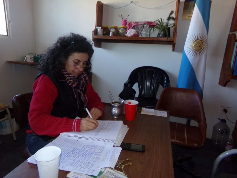 Todavía hay mucho por hacer en El Frutillar