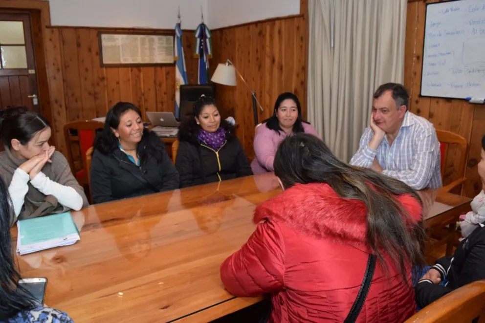 El municipio renovó su acuerdo de cooperación con la ARB