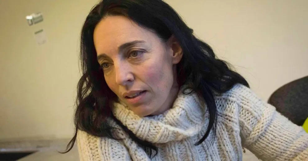 Flavia Montello vuelve a escena con “Porquería”