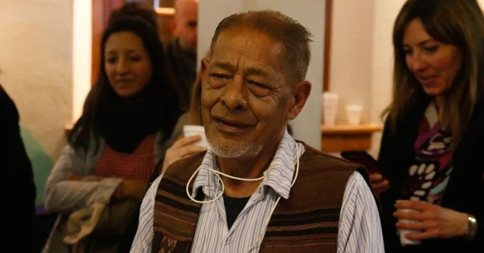 Wilge Delgado: Periodista Decano de la ciudad