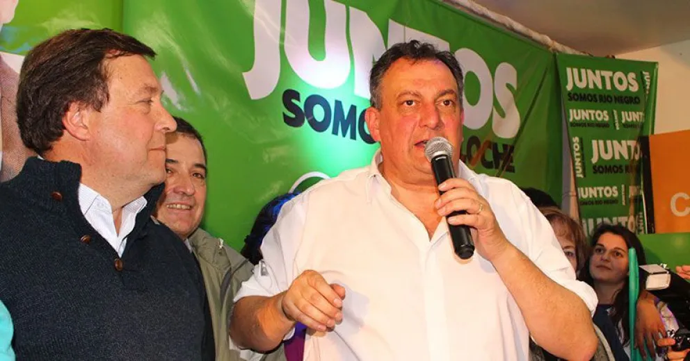 Gennuso: “Nuestro espacio político va por la reelección”