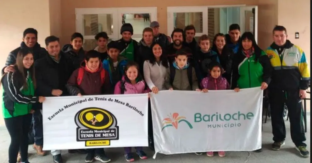 Escuela Municipal de Tenis de Mesa disputará un torneo provincial en Catriel