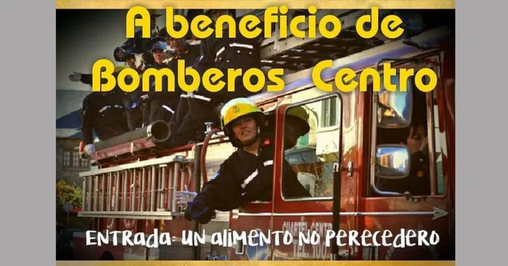 Hoy clase abierta de zumba a beneficio del Cuartel Central