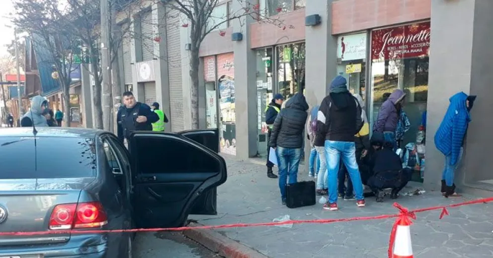 Imputaron a banda sospechada de haber cometido varios robos
