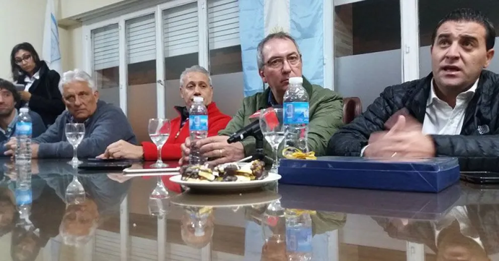 “La verdadera dimensión del Regional Federal la vamos a ver en el 2020”