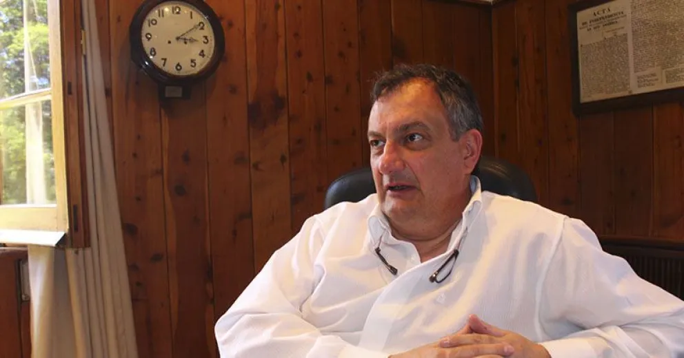 Gennuso: “hay sectores que se venden como progresistas pero no quieren que nada cambie”