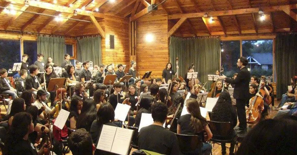La Orquesta del Bicentenario invita al Concierto de Invierno