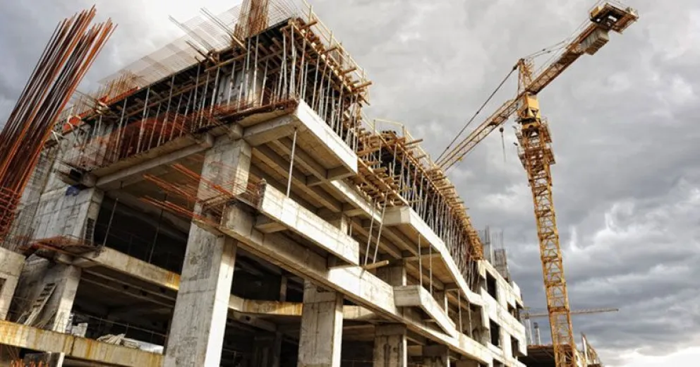 Crece la venta de insumos de la construcción