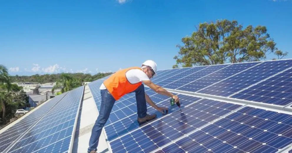 En el mundo: Los precios de los paneles solares podrían disminuir un 35%
