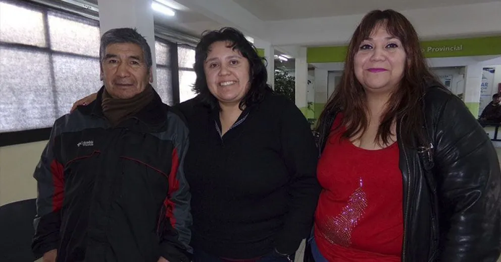 La lista Violeta presenta su propuesta para los próximos comicios de la junta vecinal