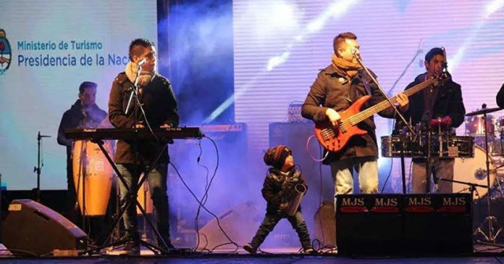Convocatoria a artistas para la Fiesta de la Nieve 2018