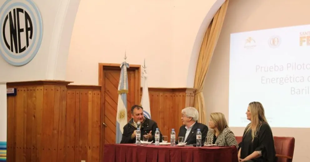 El municipio se incorporó a las pruebas de eficiencia energética de hogares