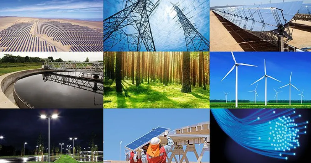 Impulso y financiación para empresas productoras de energías renovables