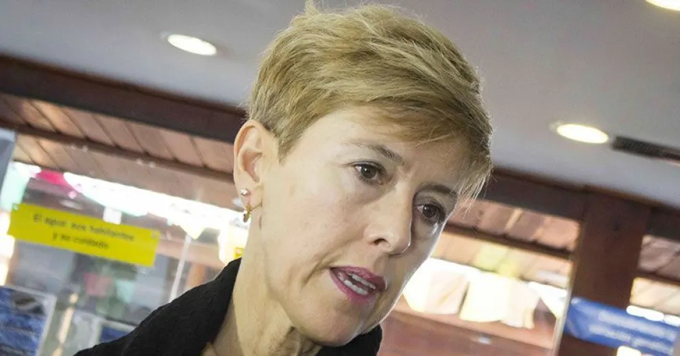 “No tengo una postura  decidida”, dijo Larraburu sobre la legalización del aborto