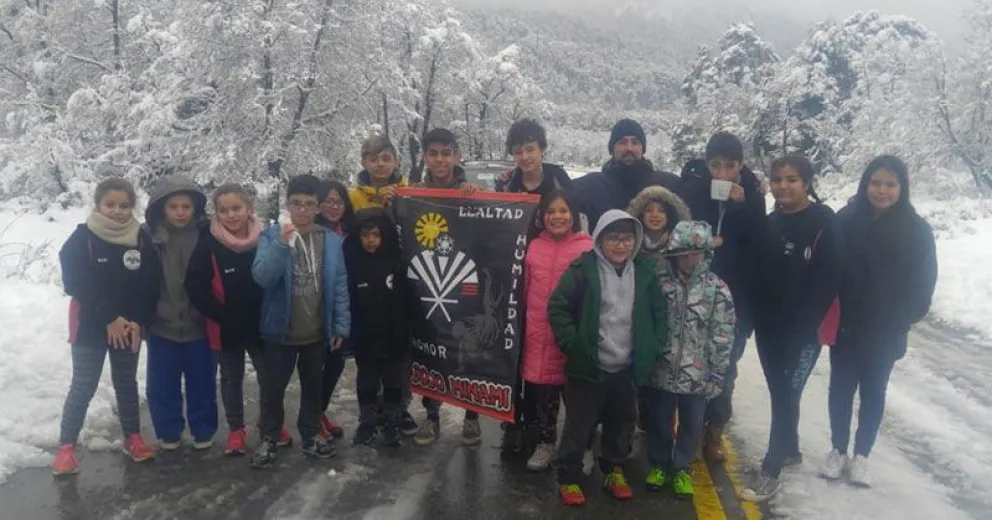 El judo hizo varios podios en San Martín de los Andes