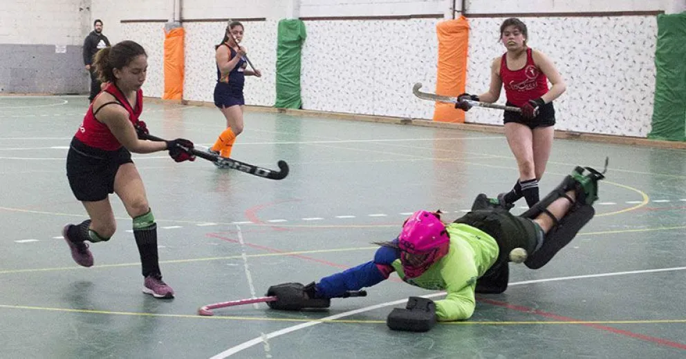Bariloche será sede del Argentino de Clubes de Hockey Pista