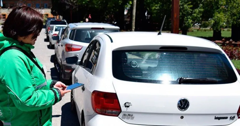 Ya se cobra el aumento del estacionamiento y funciona su ampliación
