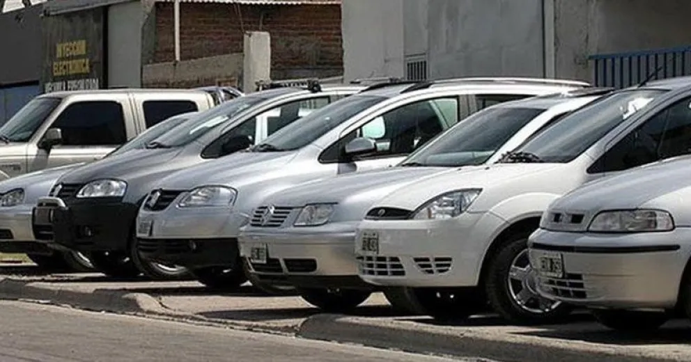 La venta de usados creció en los primeros 5 meses un 10%