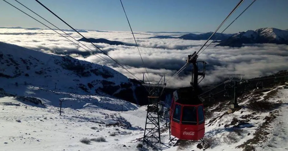 Los centros invernales de Río Negro están listos para recibir la temporada