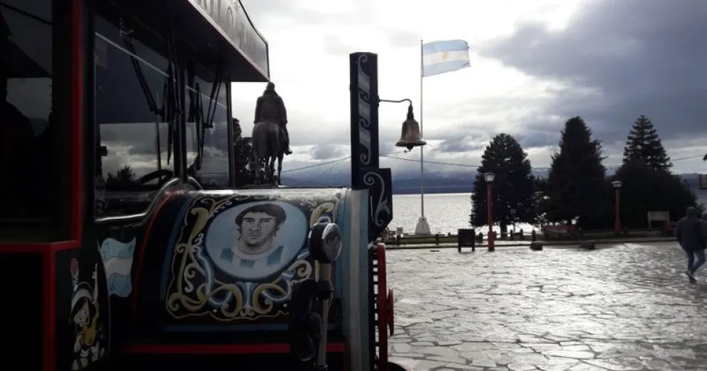 Bariloche se quedó con las ganas de festejar