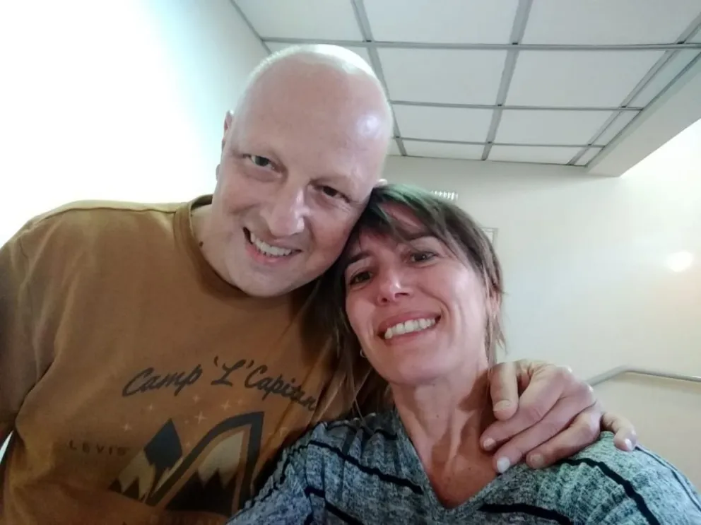 "Donar órganos en serio salva vidas y es la manera más radical de amar"