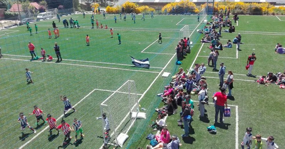 Se viene una nueva edición de la Copa de Invierno para juveniles