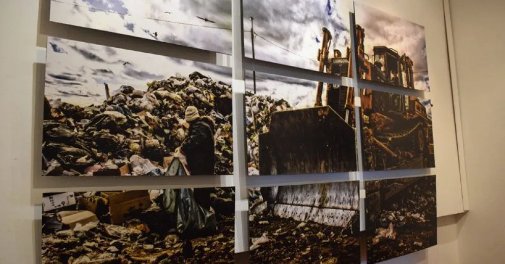 “Miradas indiscretas”: fotografías de otro Bariloche en la Sala Frey