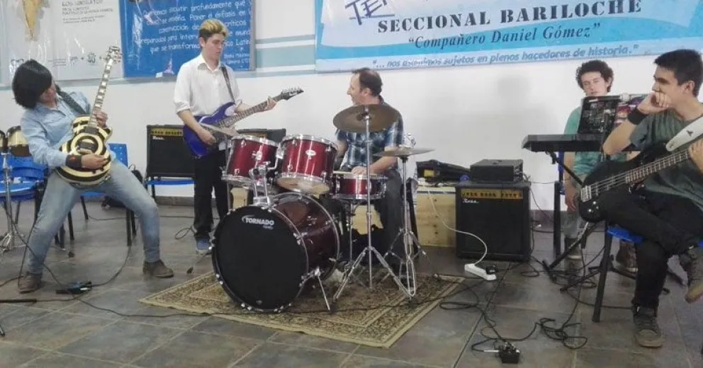 Taller de Bandas mostrará parte del trabajo realizado
