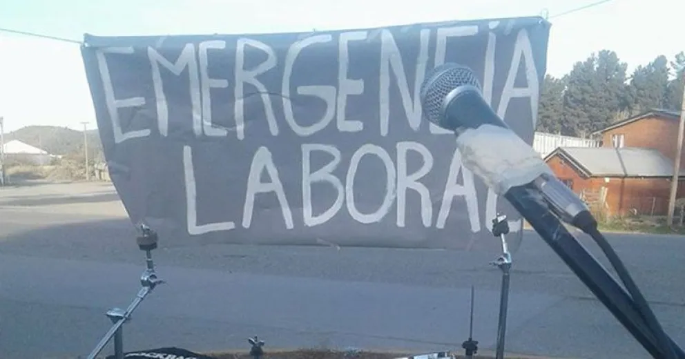 Se viene el tercer recital para reclamar la emergencia laboral