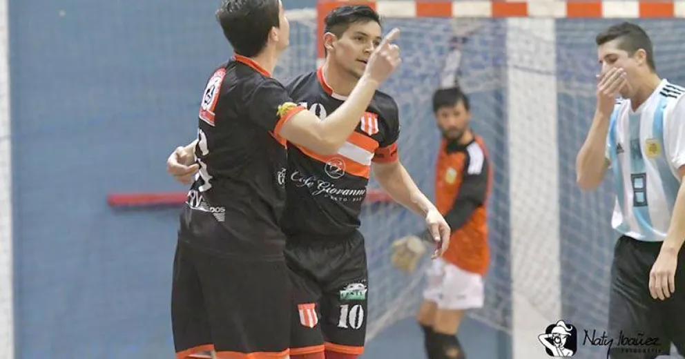Fin de semana ganador para Cruz del Sur y Estudiantes Unidos en la Liga de Honor