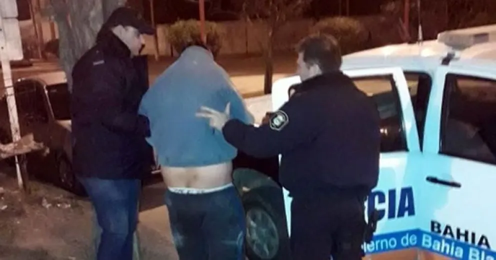 Arrestaron en Bahía a un sujeto vinculado con el homicidio en el San Francisco IV