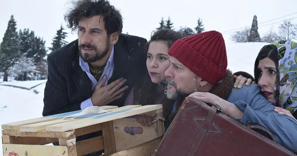 Anunciaron las V Nevadas Internacionales de Teatro