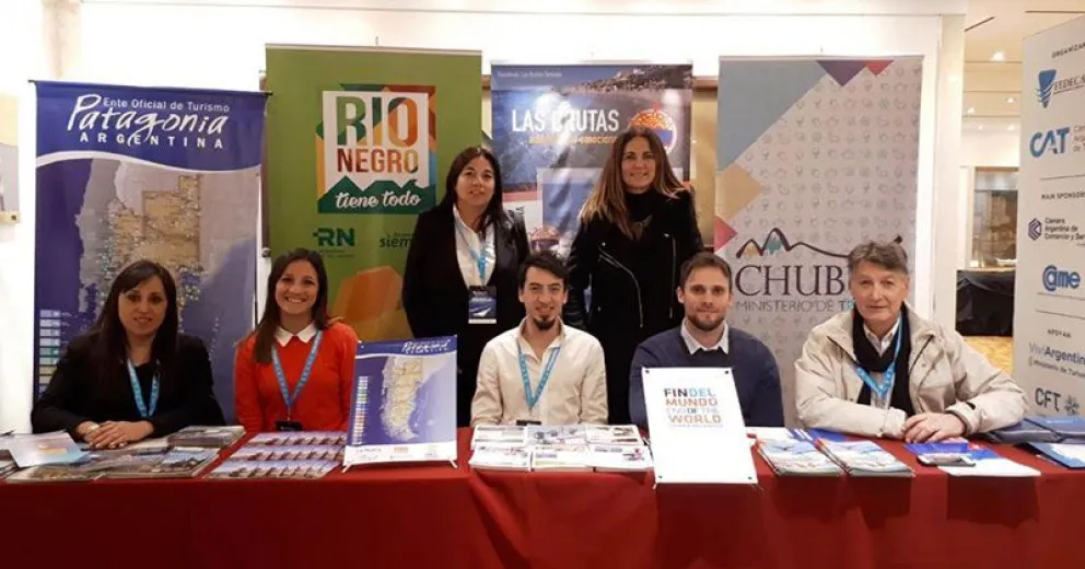 Río Negro presente en el  NeoWorkshop Federal
