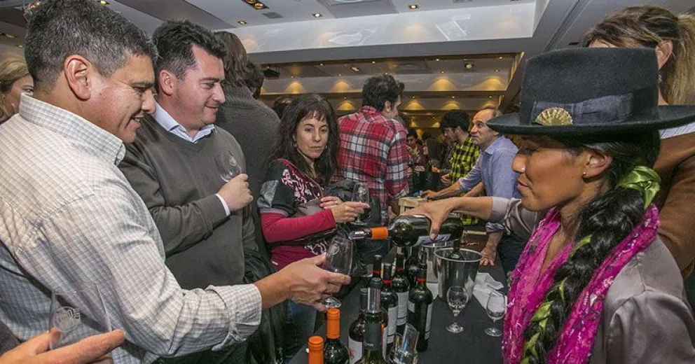 Se presenta una nueva edición de la expo Puro Vino