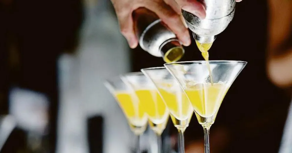 Se celebró el Día Internacional del Martini