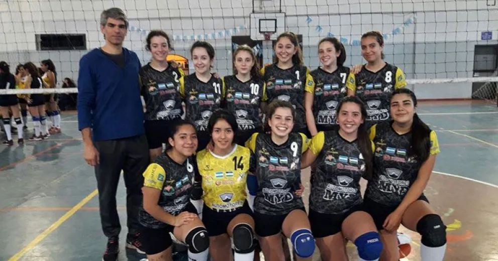 La Liga Municipal de Menores vivió su segunda fecha el fin de semana pasado