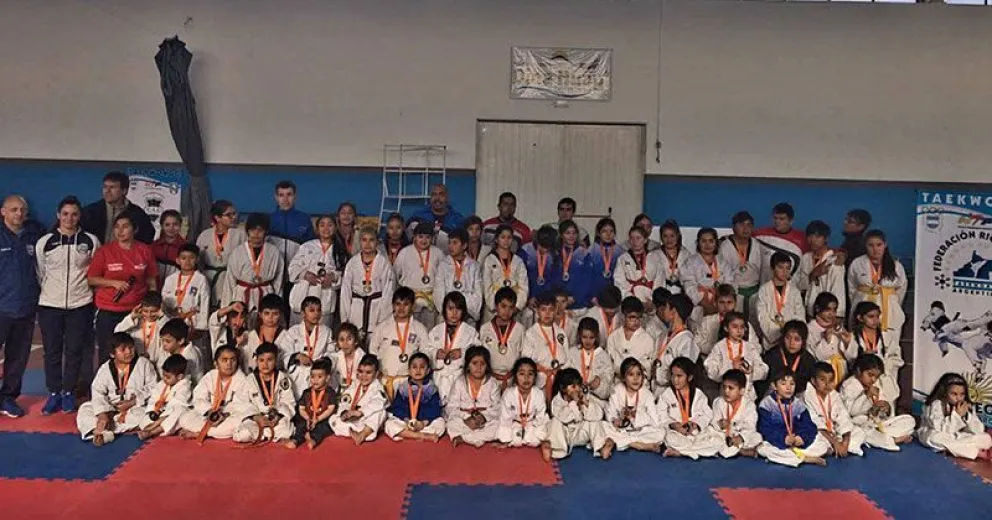 Gran campus de taekwondo