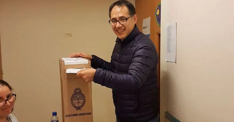 Wisky: “Tal vez Juntos saque más votos por el efecto paradojal del miedo”