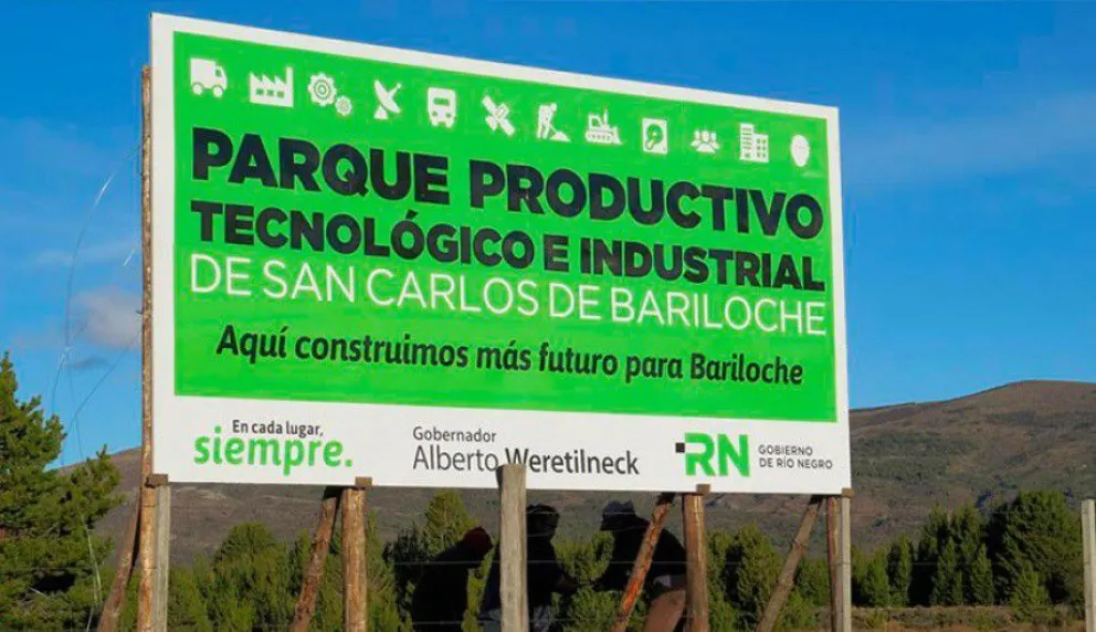 El Plan Castello ya genera trabajo para los rionegrinos